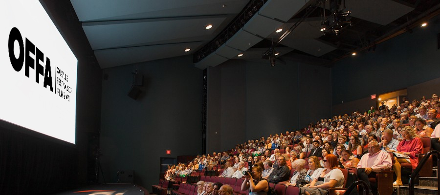 ⚓ Oakville Film Festival Returns!