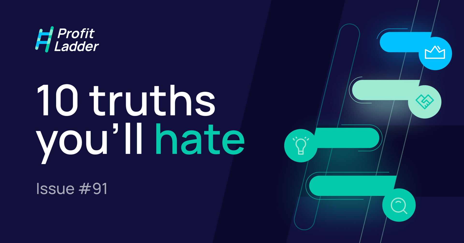 Hate Ladder 10 truths you'll hate
