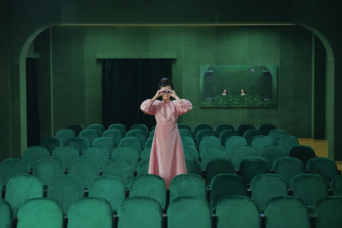 GoGet POPCORN | Indicados ao Oscar