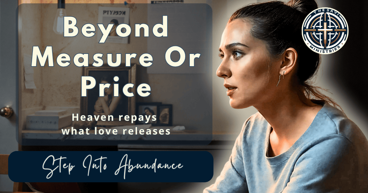 The Freedom of Selfless Giving: Transcending the Illusion of Worth