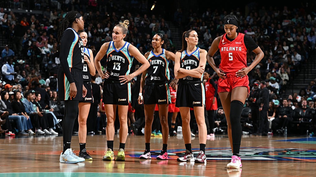 Liberty limps into playoffs after loss to Dream post thumbnail