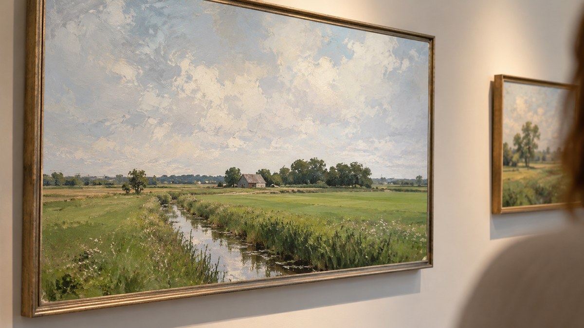 Culture Days Art Contest: LIFE in a Rural Setting