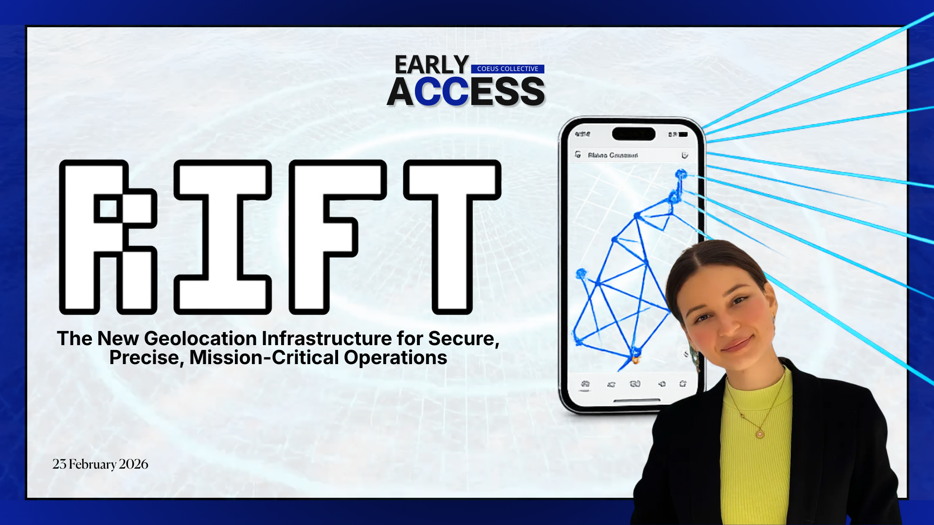 Building Spatial Rift Early Access: RIFT Spatial Technologies Inc.