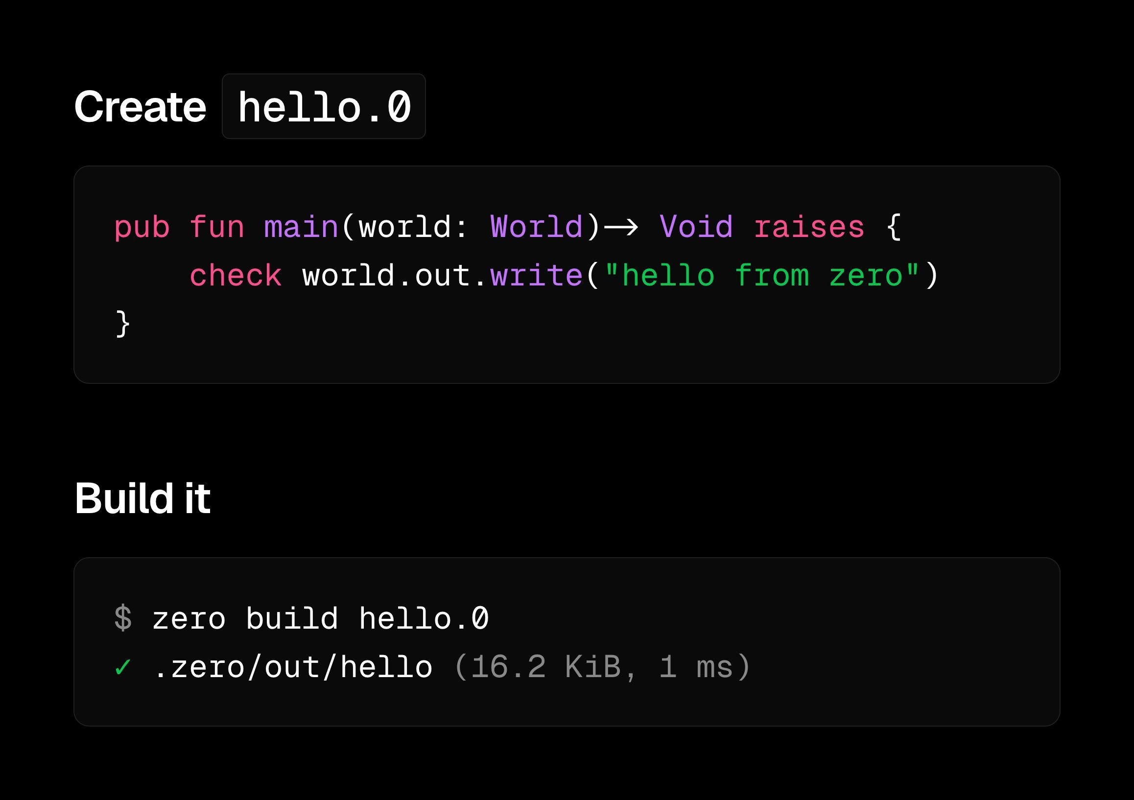 👨‍💻 Vercel Built a Programming Language for AI Agents