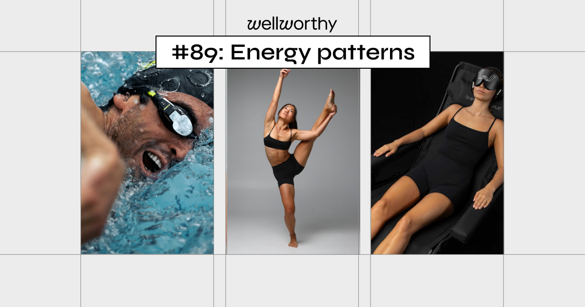 Energy Patterns Energy patterns