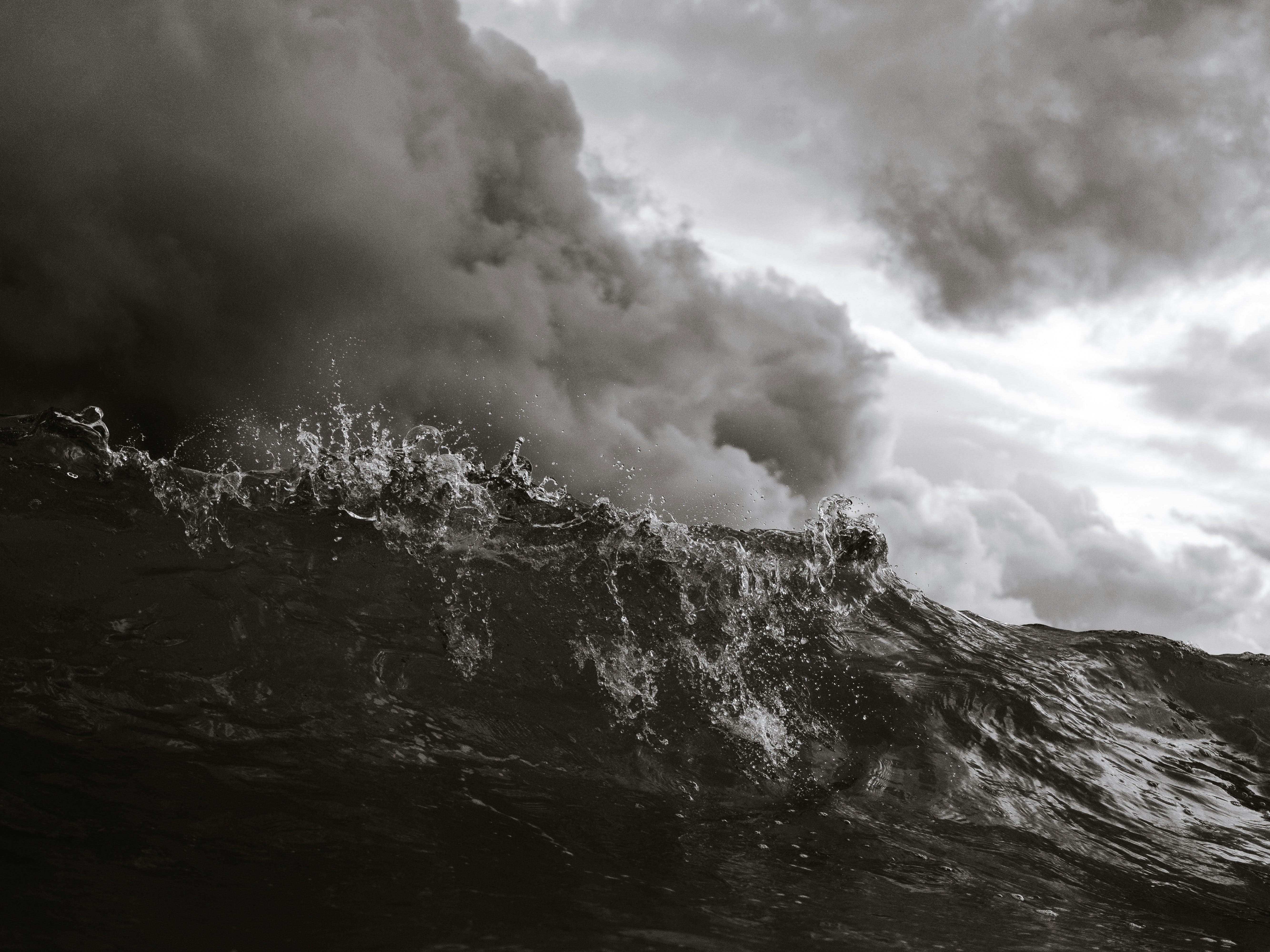 Calm in the Storm