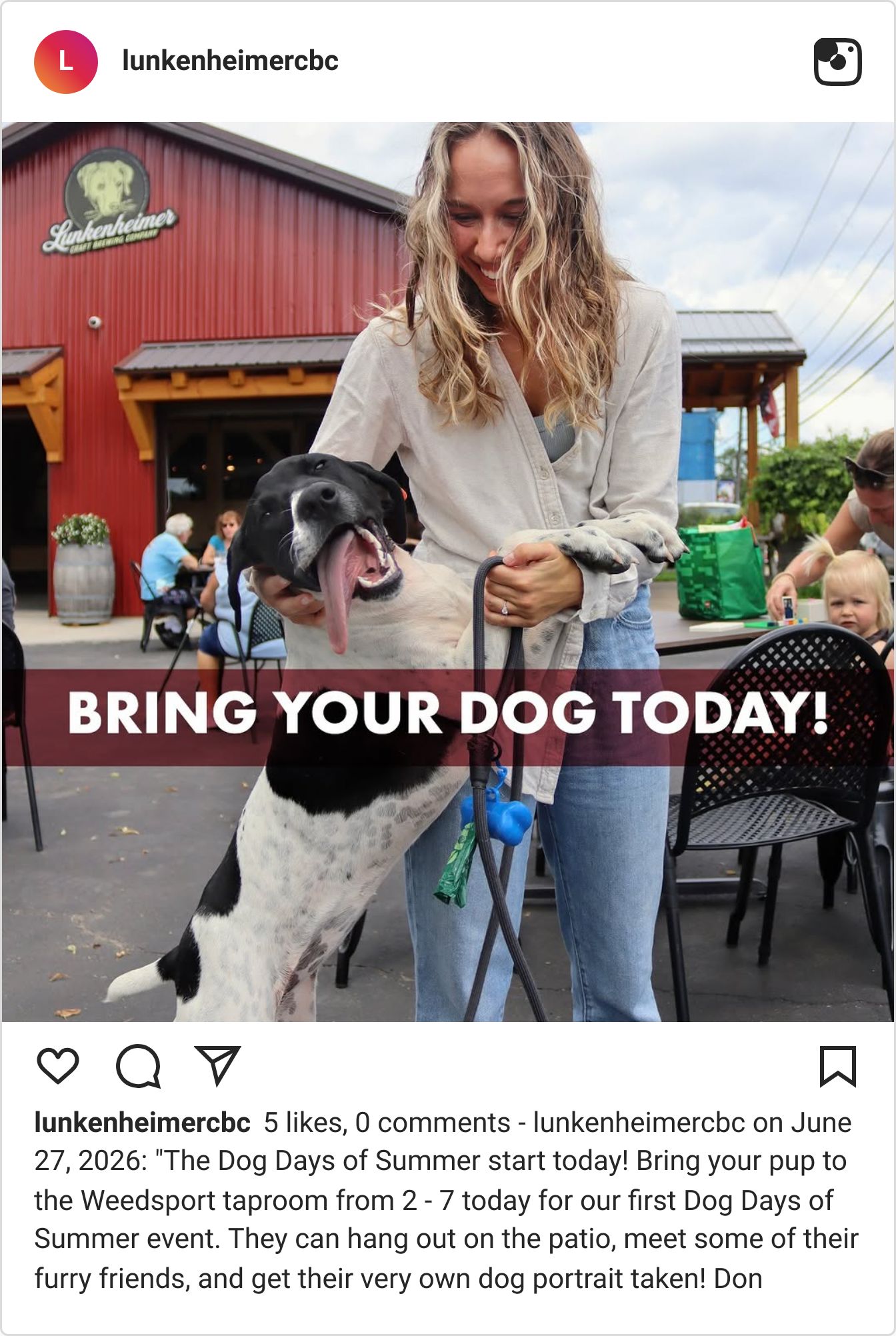 Instagram post