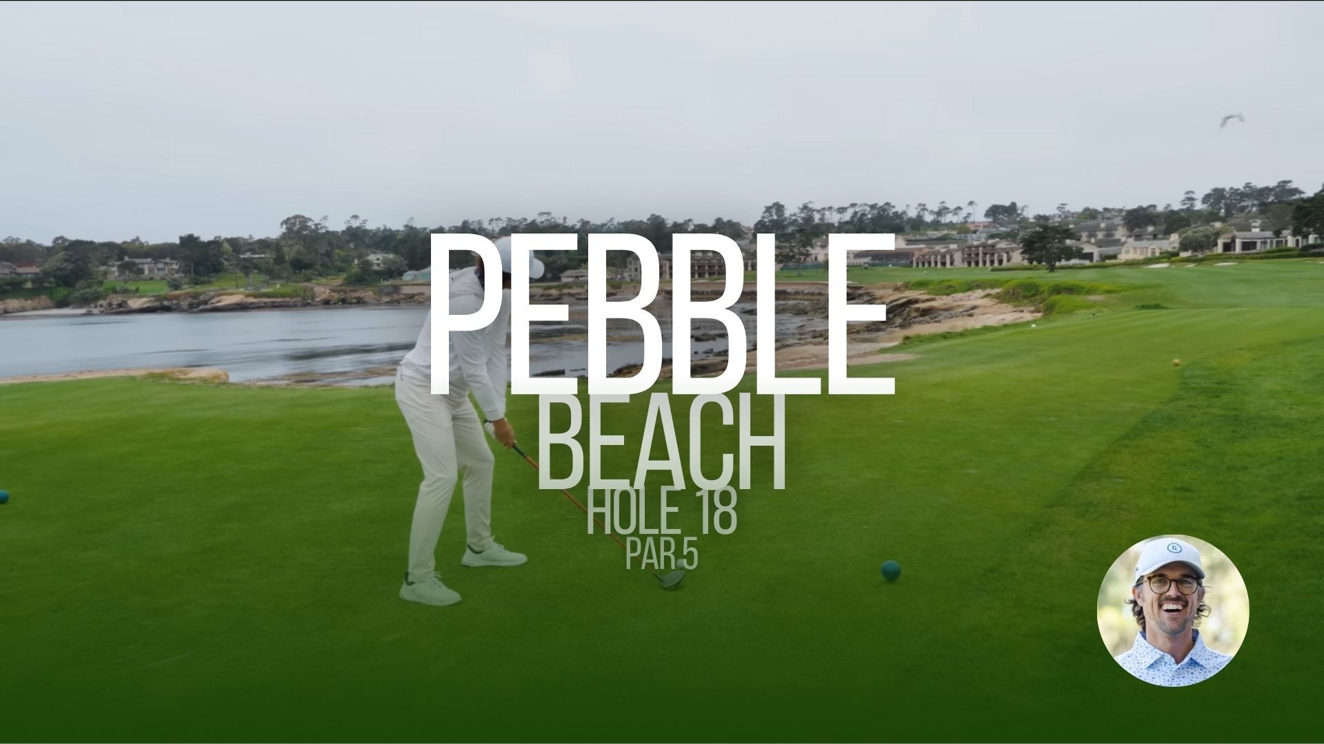 Pebble Beach 18