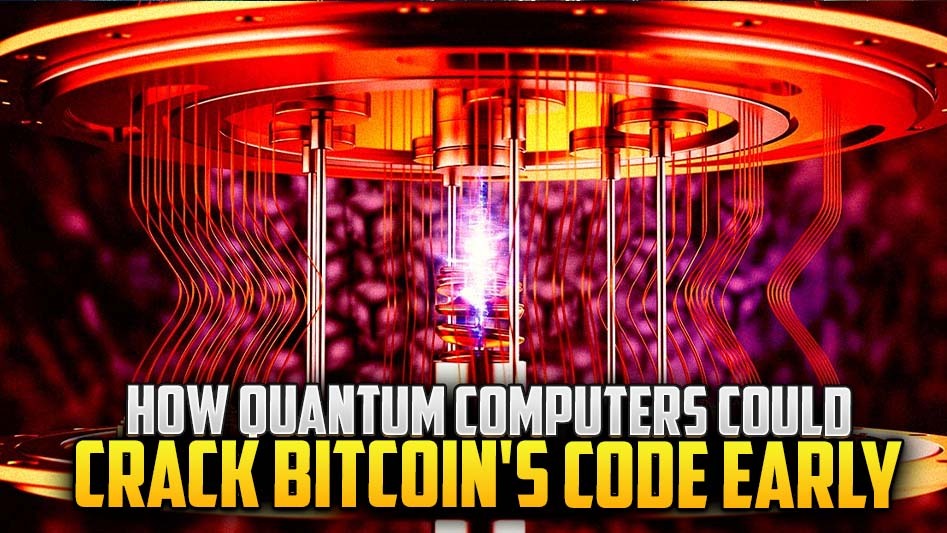 How Quantum Computers Could Crack Bitcoin's Code Early