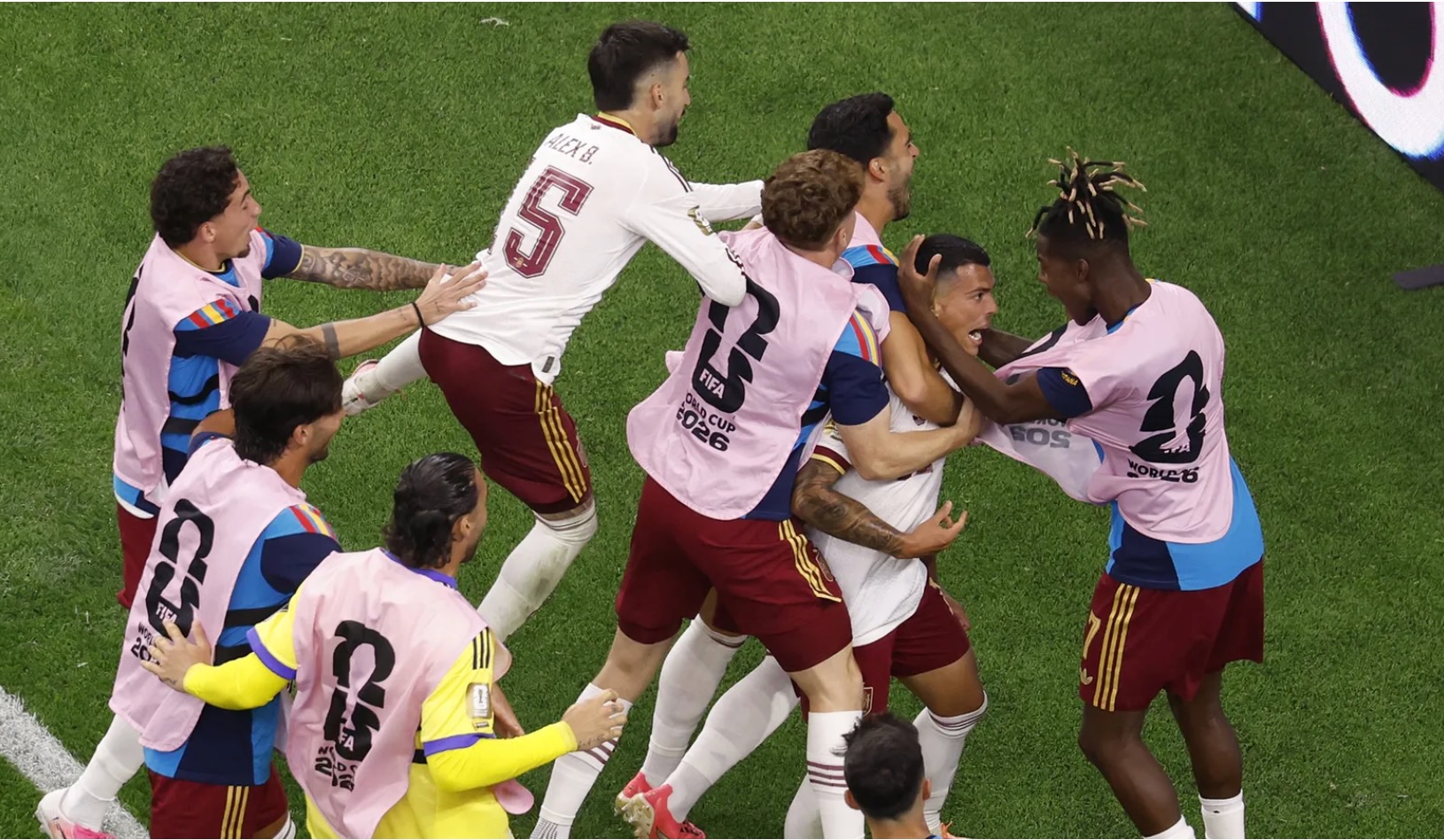 Vamos España!