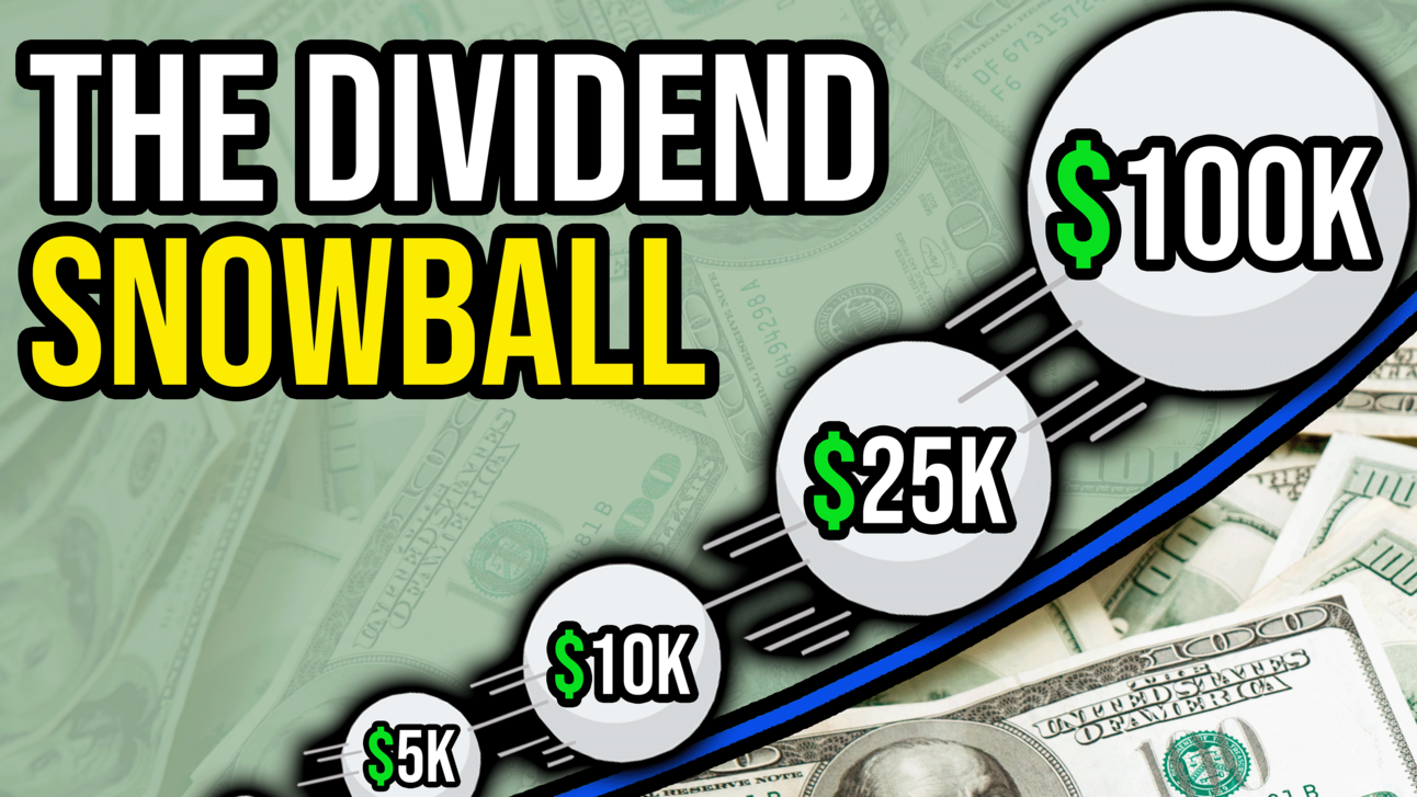 💰 You NEED To Reinvest Dividends