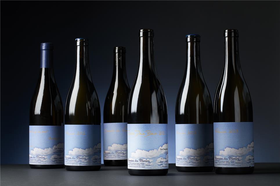 2018 Domaine des Miroirs “I Need the Sun”