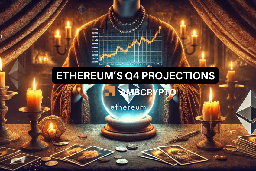 Ethereum's Q4 projections