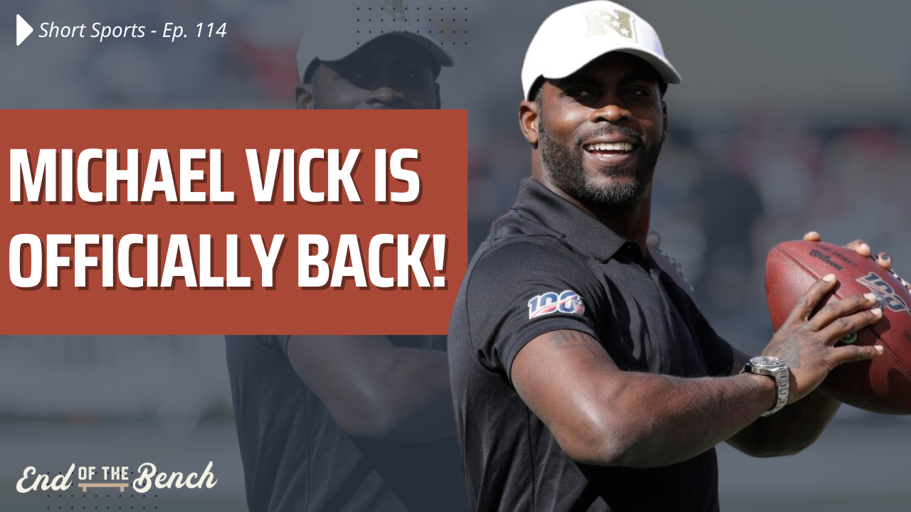 Mike Vick Coaching Png