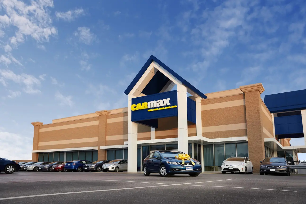 👉 CarMax Repurchased $200M of Company Stock