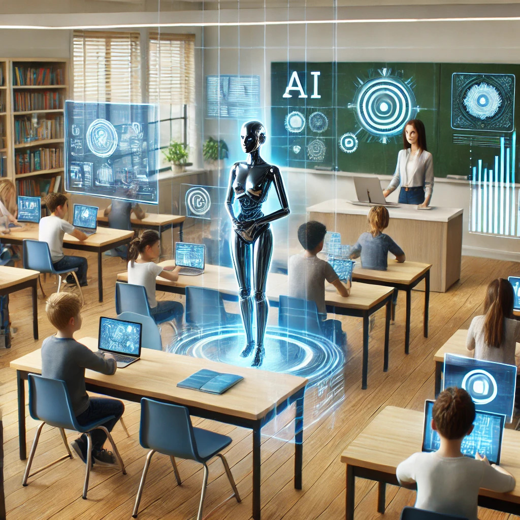 How AI is Shaping the Future of Education