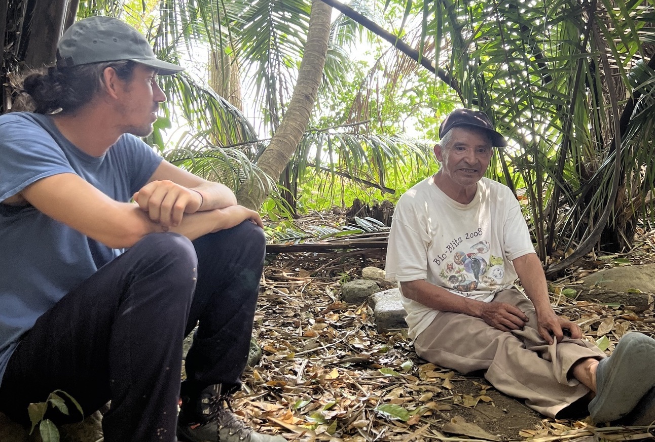 Milpa Magic: Maya Forest Gardening & Wild Vanilla