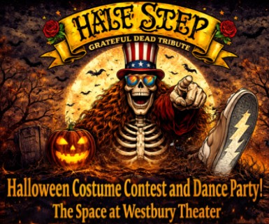 Half Step: Music of the Grateful Dead: event artwork or organizer photo