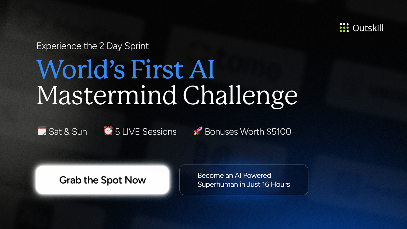 $100K for AI Generalist, Multi-Agent Architecture, Kafka Security Webinar