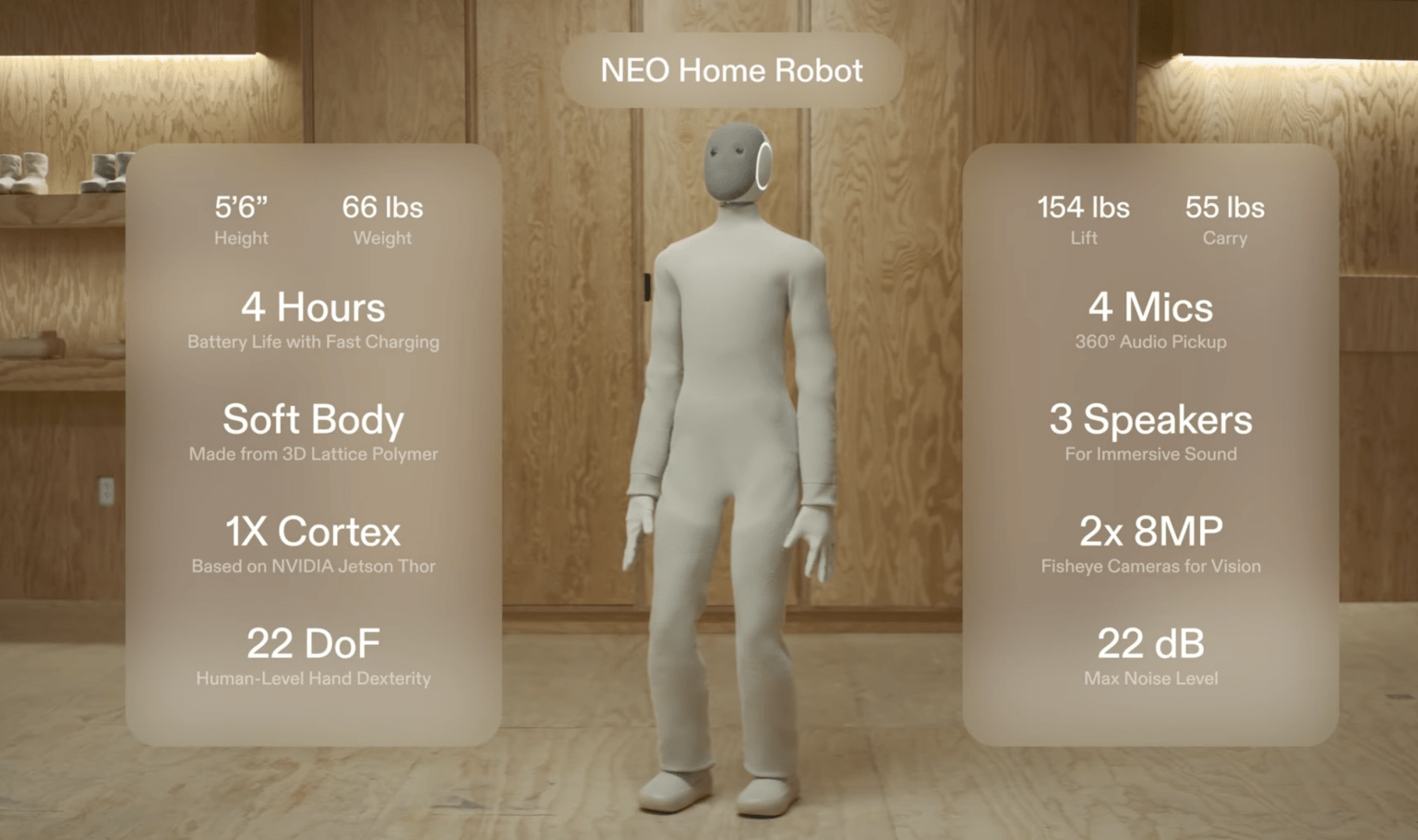 The $500-a-month home robot has arrived