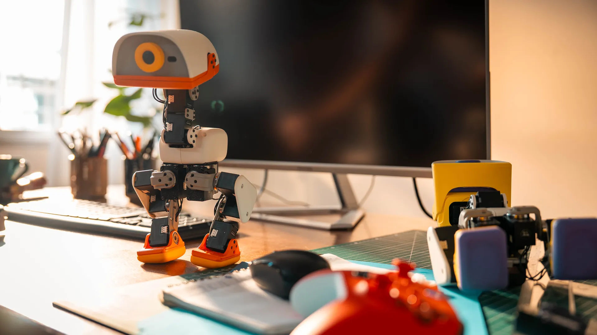 Hugging Face’s robot duck is already a hit