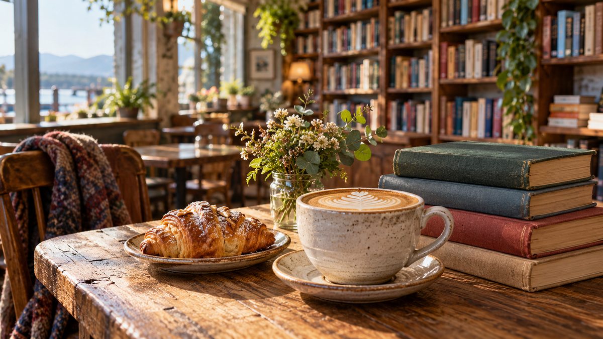 Village Books & Coffee House