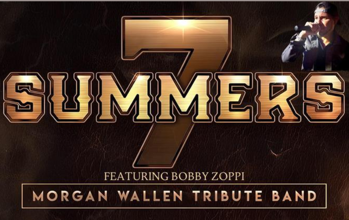 7 Summers — A Morgan Wallen Tribute Band
