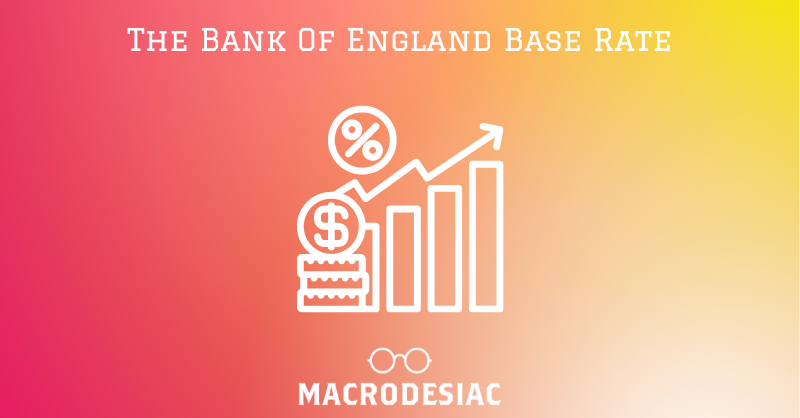 How Does The Bank Of England Set The Base Rate?