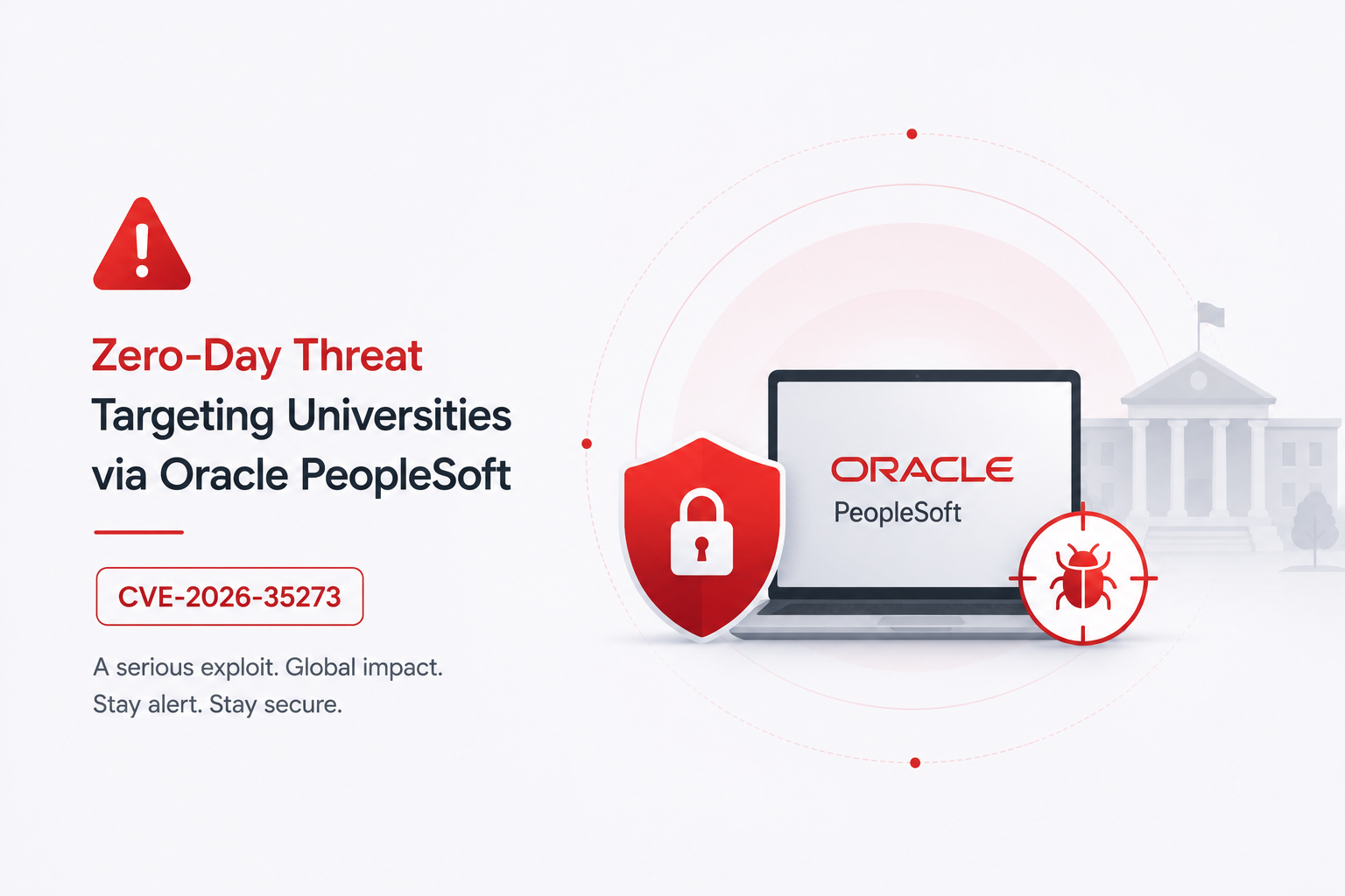 Security Alert: Hackers Are Targeting Universities Worldwide