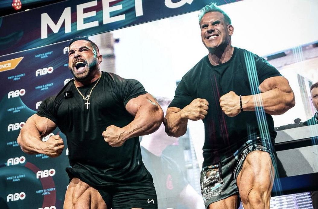 🤫 The Secret Behind Jay Cutler’s Massive Quads 