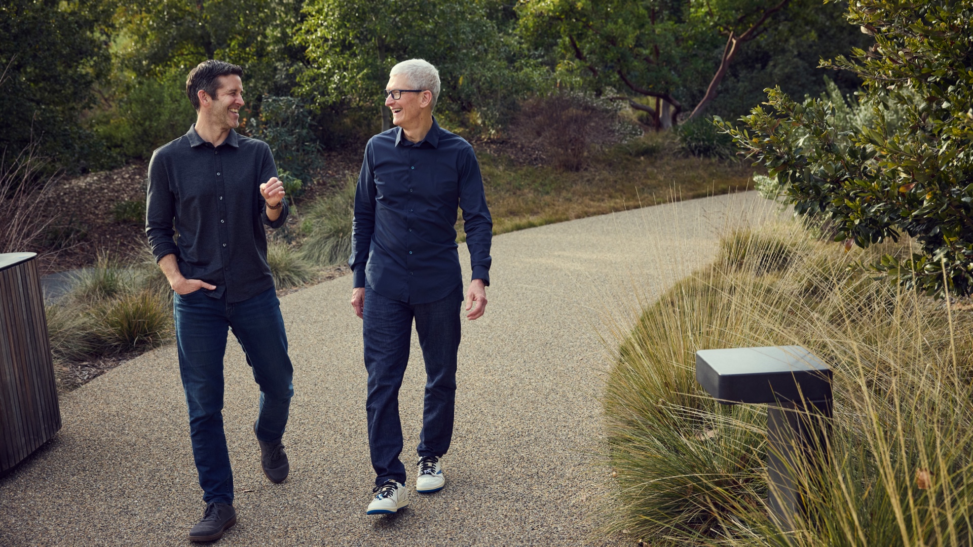 Apple gets a new boss