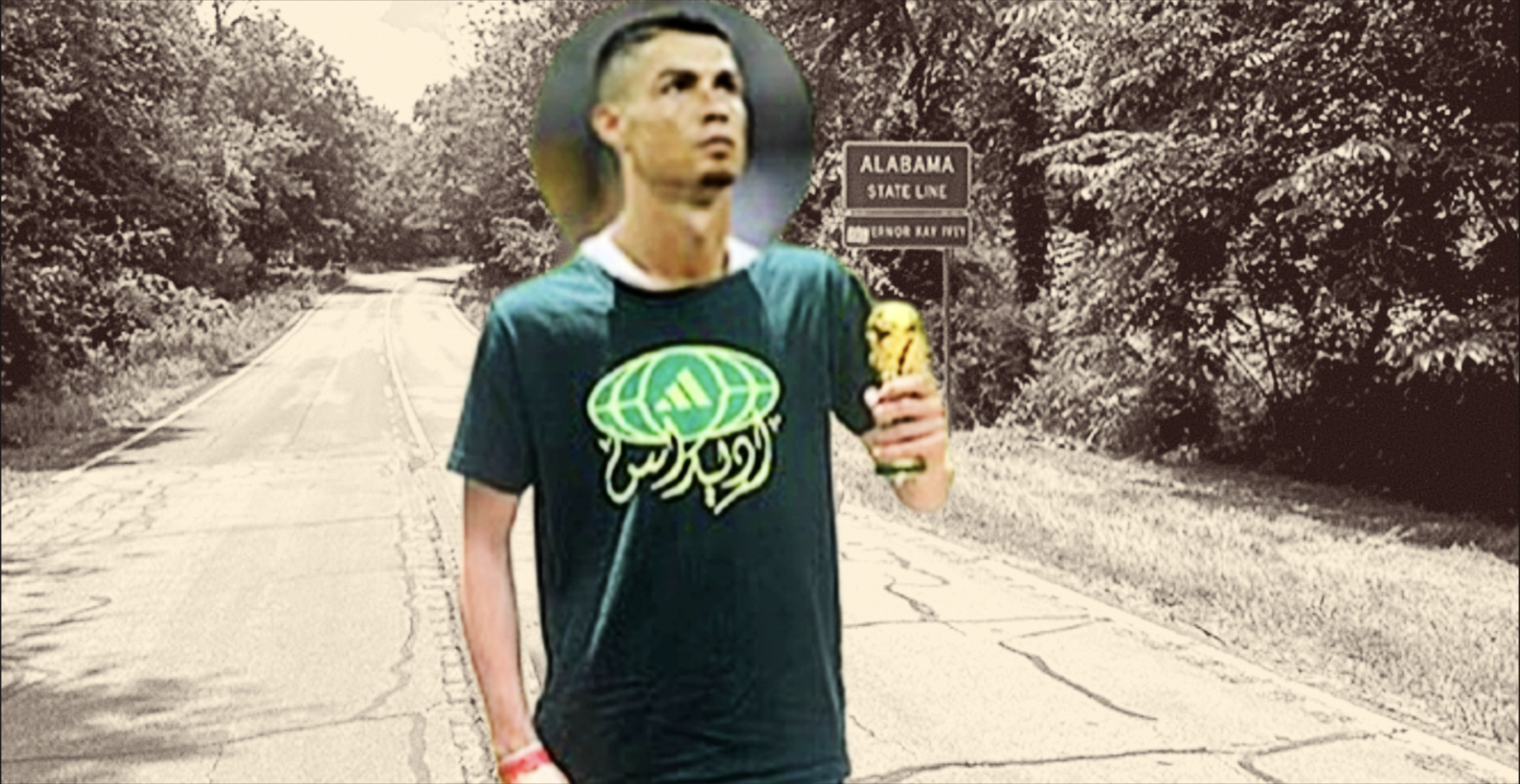 I accidentally ruined the biggest feel-good story of the World Cup