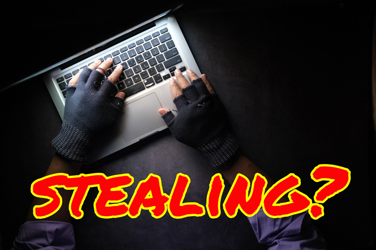 TikTok Newsletter #5: The Stealing Edition