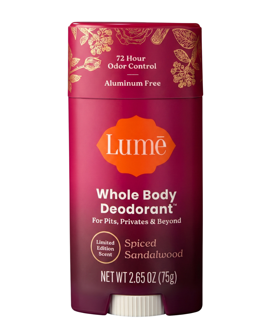 Lumé Spiced Sandalwood
