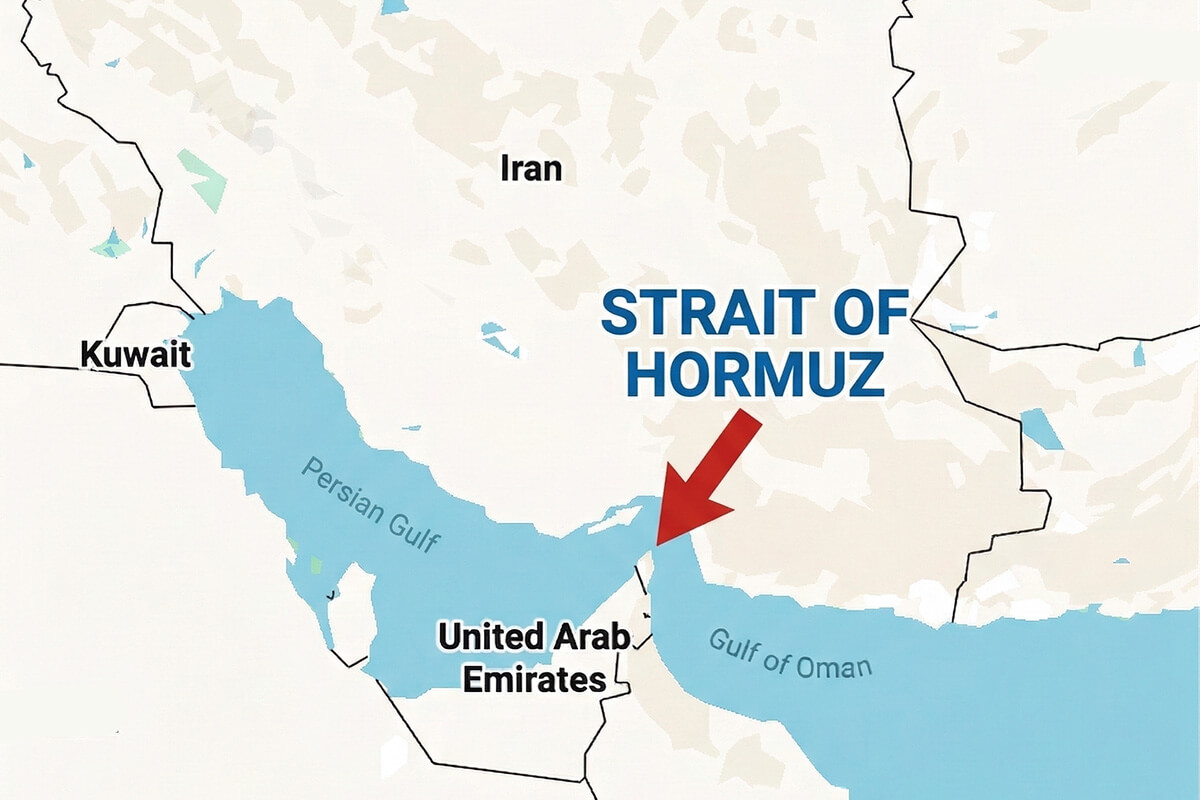 💰 Oil, Inflation, and the Strait of Hormuz