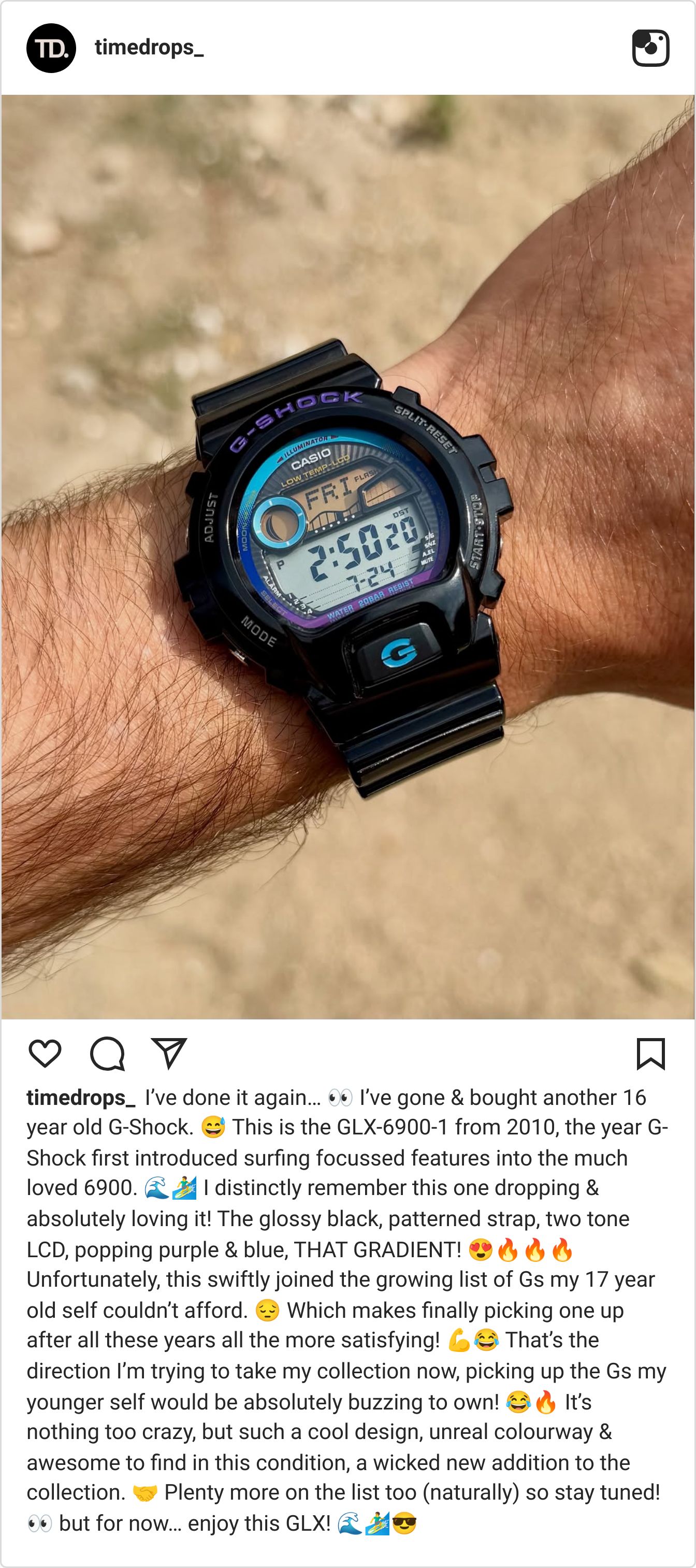 Instagram post