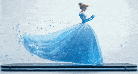 Cinderella Tech Unveiling