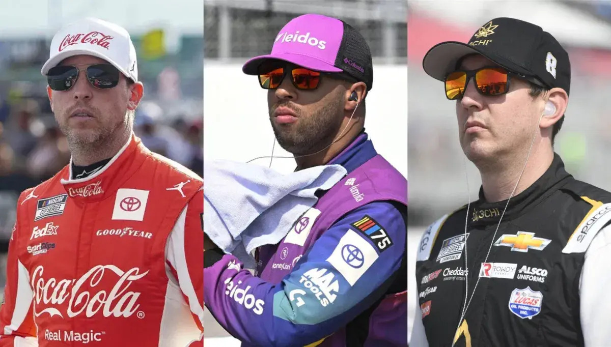 Car Rider Roster Highest Paid NASCAR Drivers in 2025