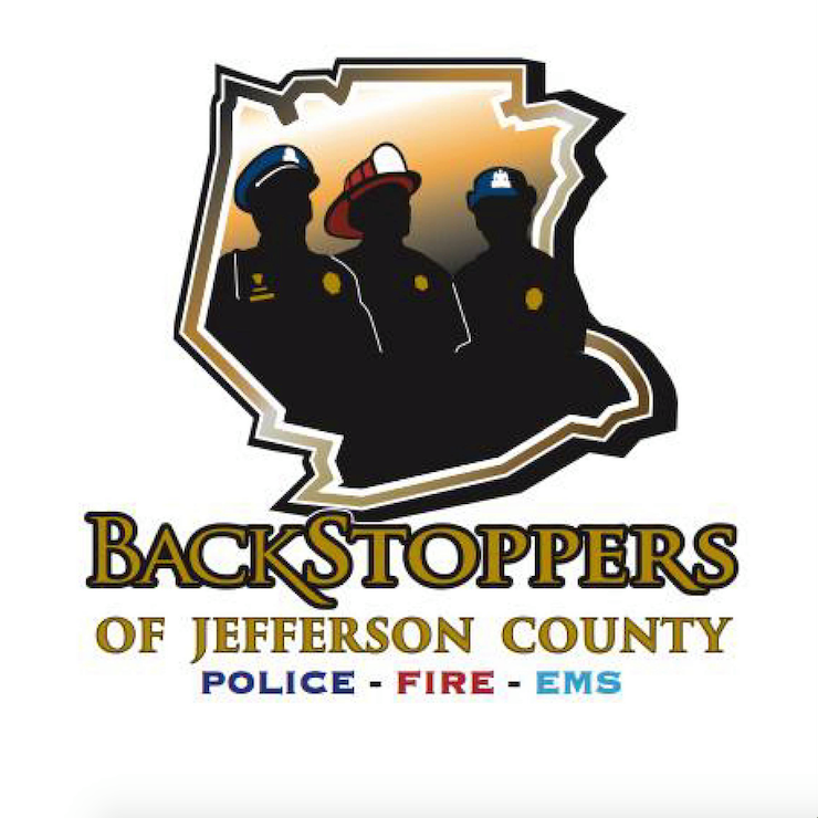 BackStoppers of Jefferson County logo