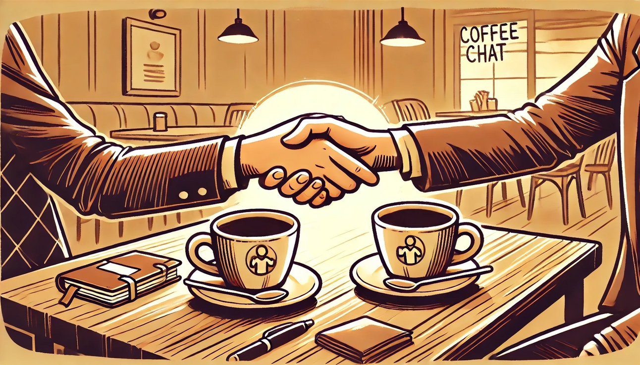 The First Coffee Chat: Part 2