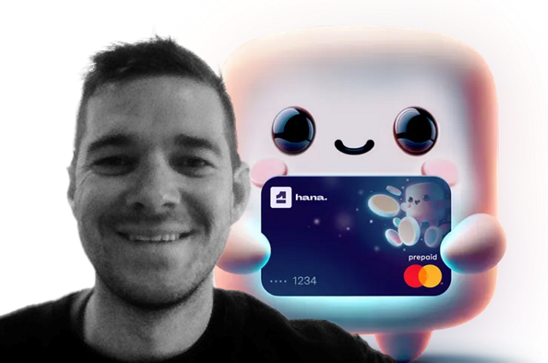 Hana Wallet launches mobile-first, crypto card