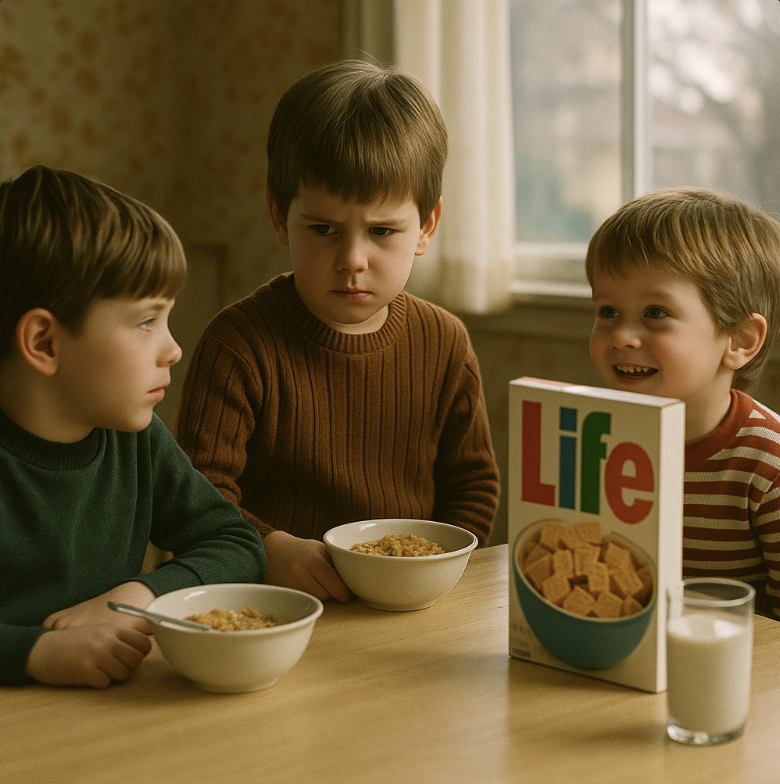 Life Cereal’s 1972 “Hey Mikey!” Commercial