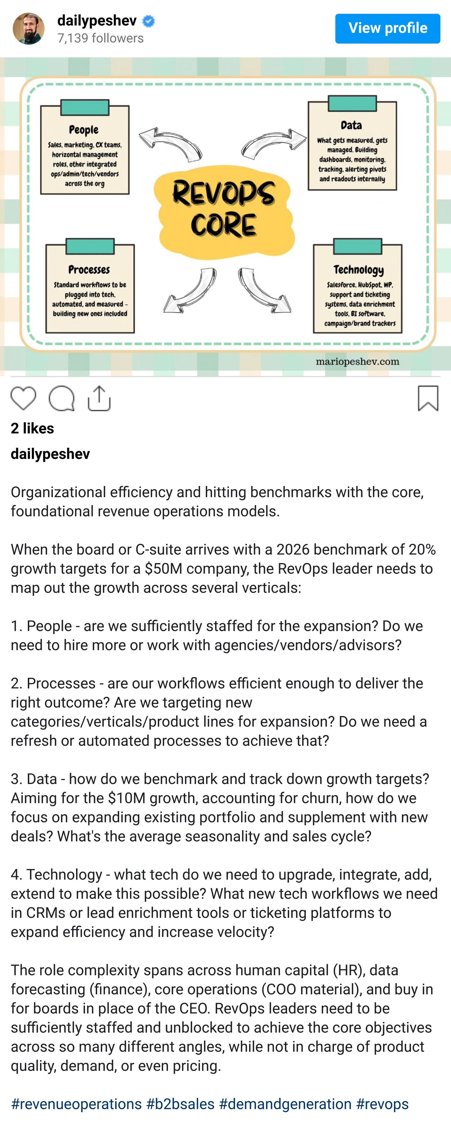 Instagram reel screenshot