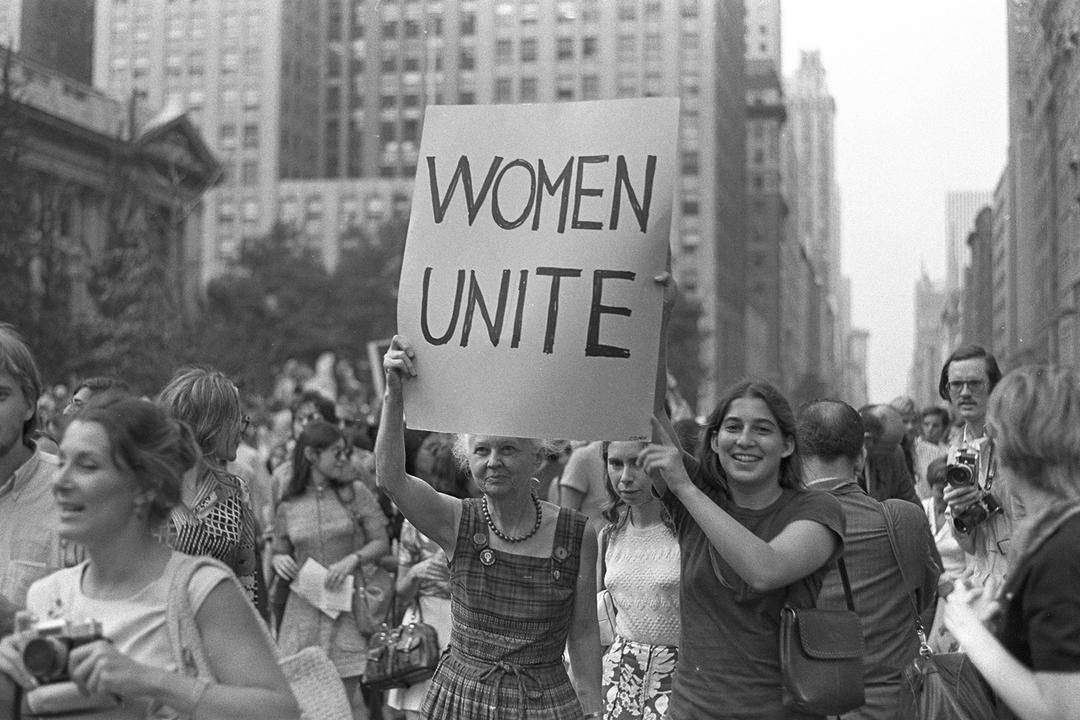 A second sexual revolution