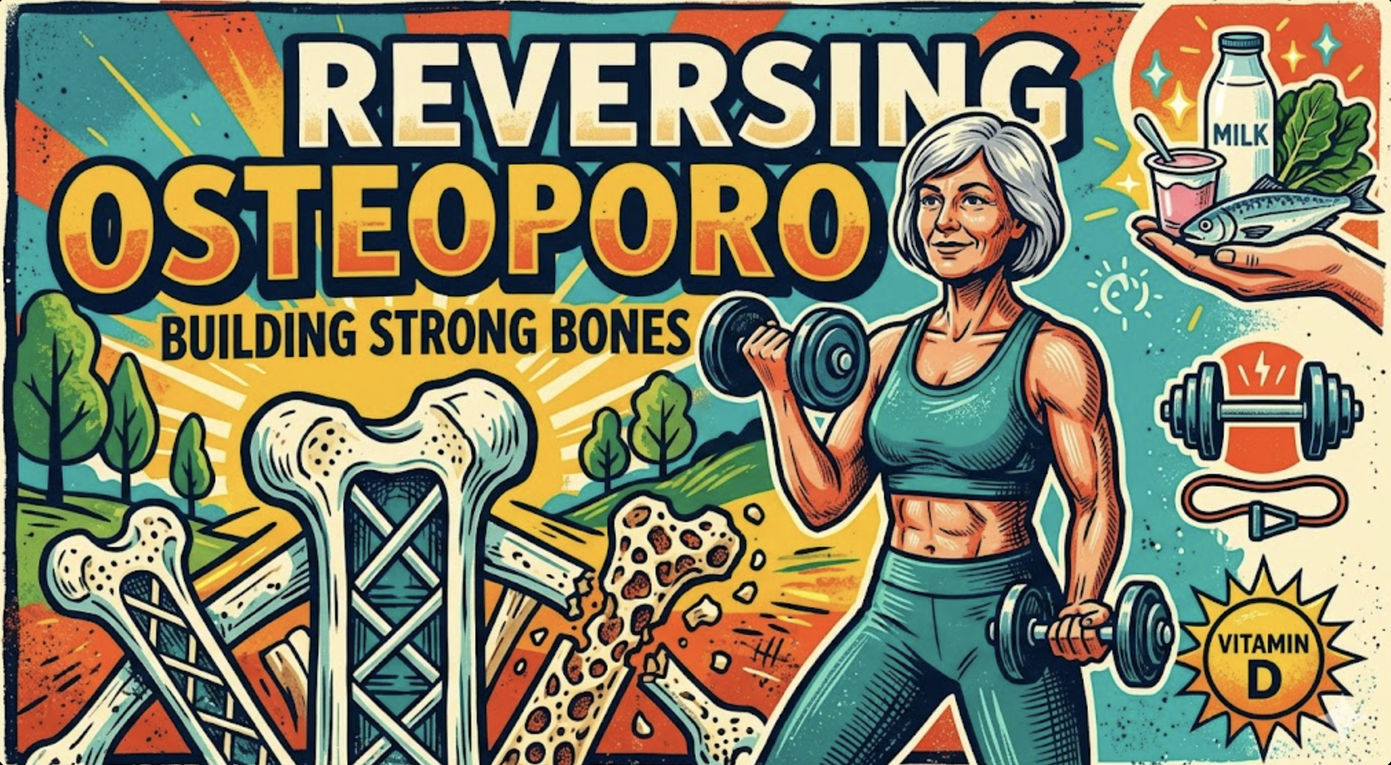 Apple’s Change of Reign, Cabinet Shakeup and Reversing Osteoporosis