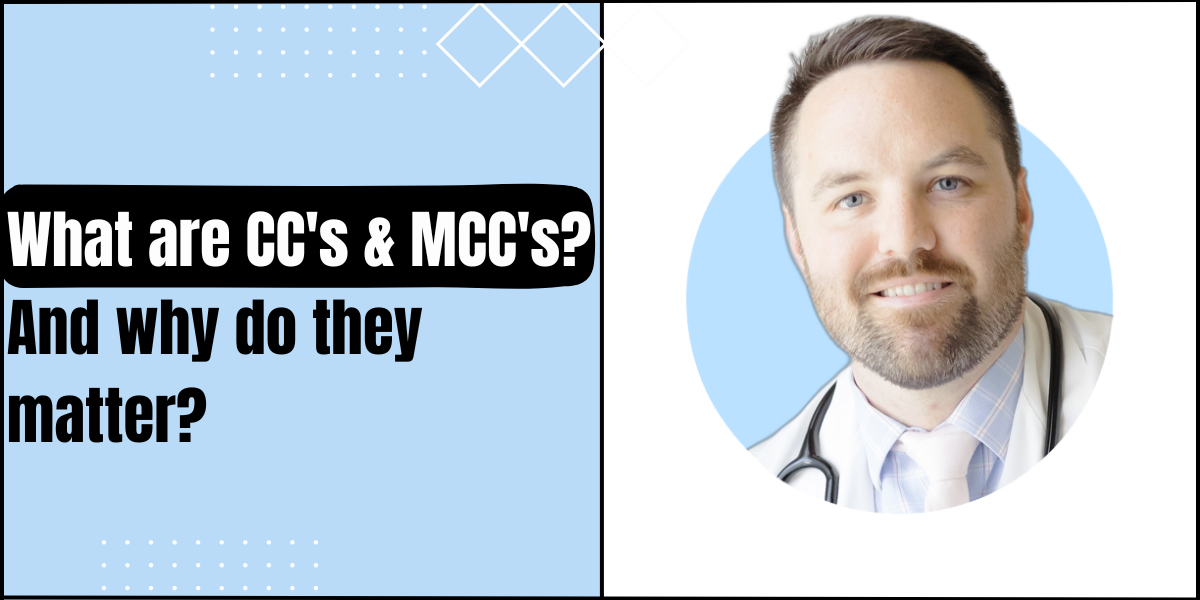 What are CC’s and MCC’s? And why do they matter?