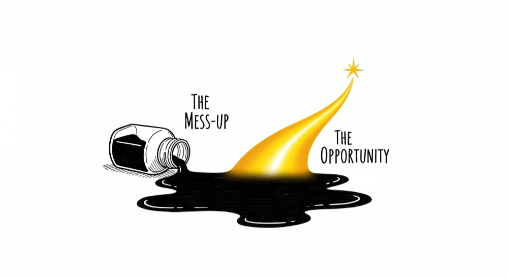 The apology email that outperformed