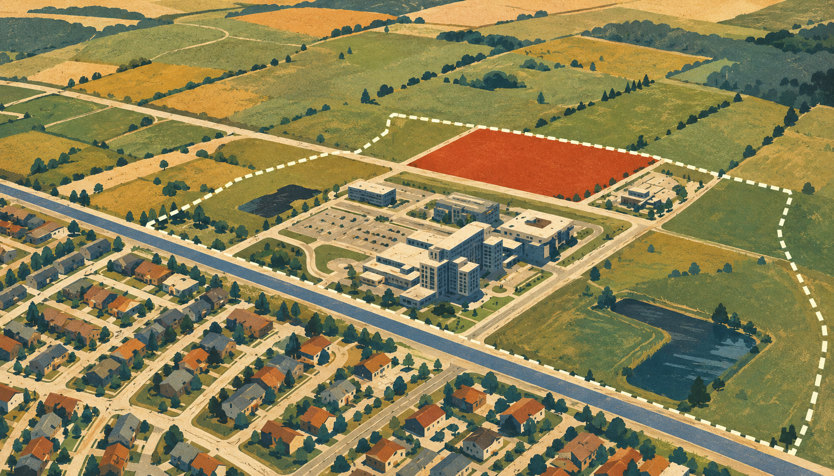 400 New Jobs Planned for Oakville