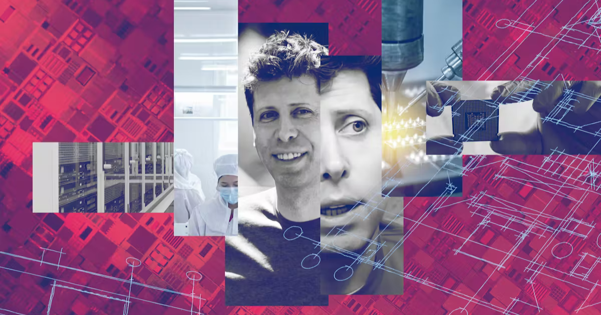 🤖 OpenAI is planning to build its own AI chips?