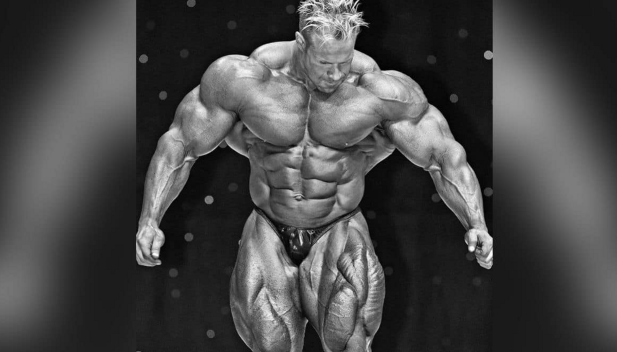 💪 The Most Iconic Photo in Olympia History